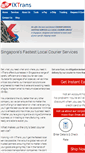 Mobile Screenshot of ixtrans.com